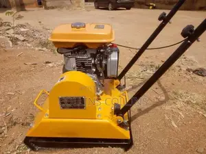 Plate Compactor (C 120)