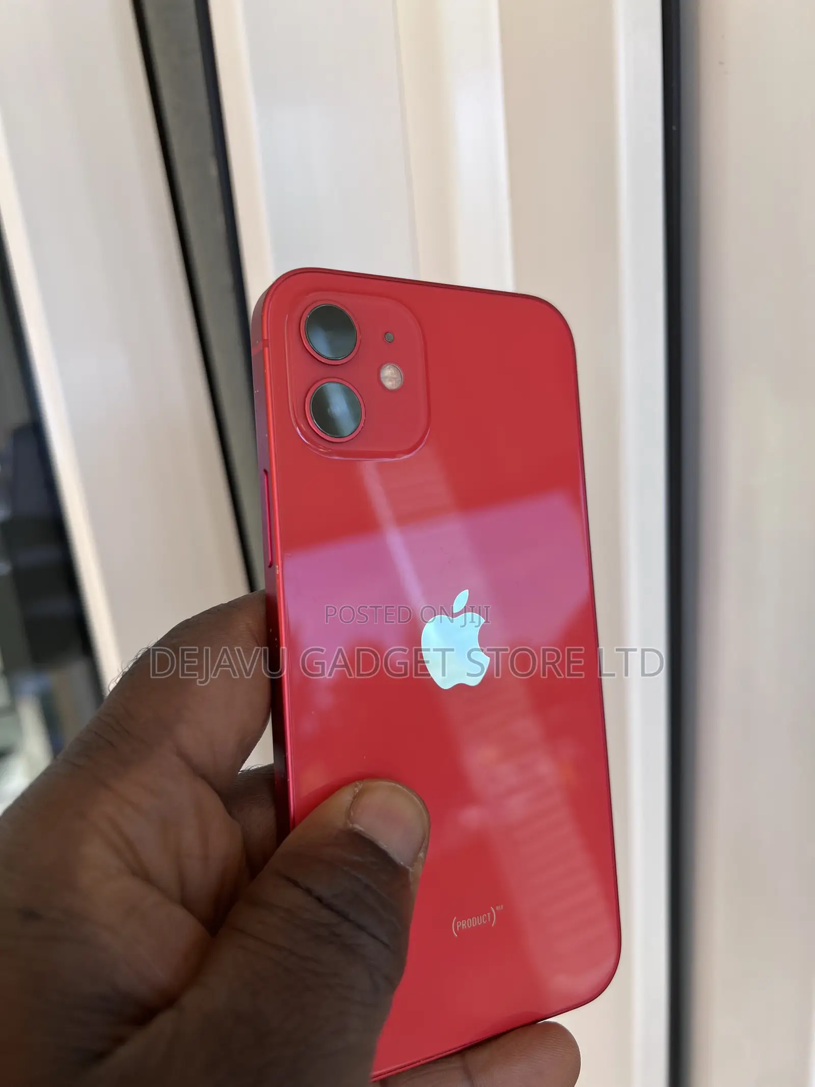 Apple iPhone 12 128 GB Red