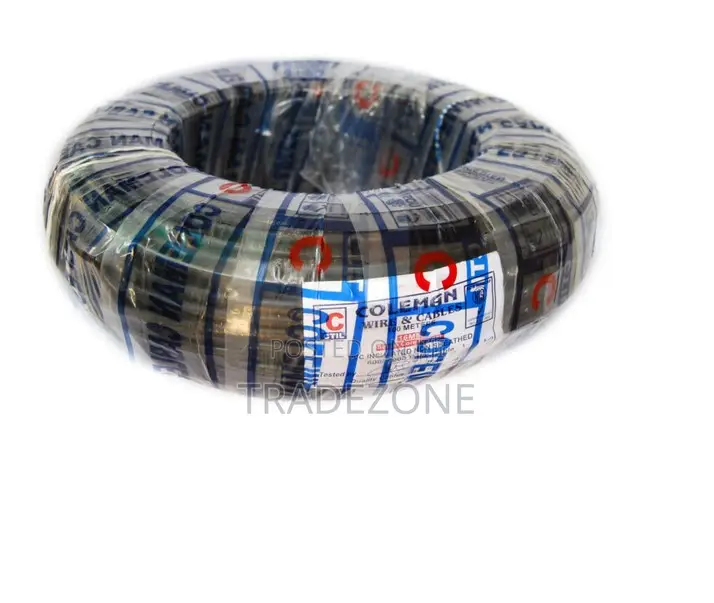 Coleman 4mm Single Core Electric Cable
