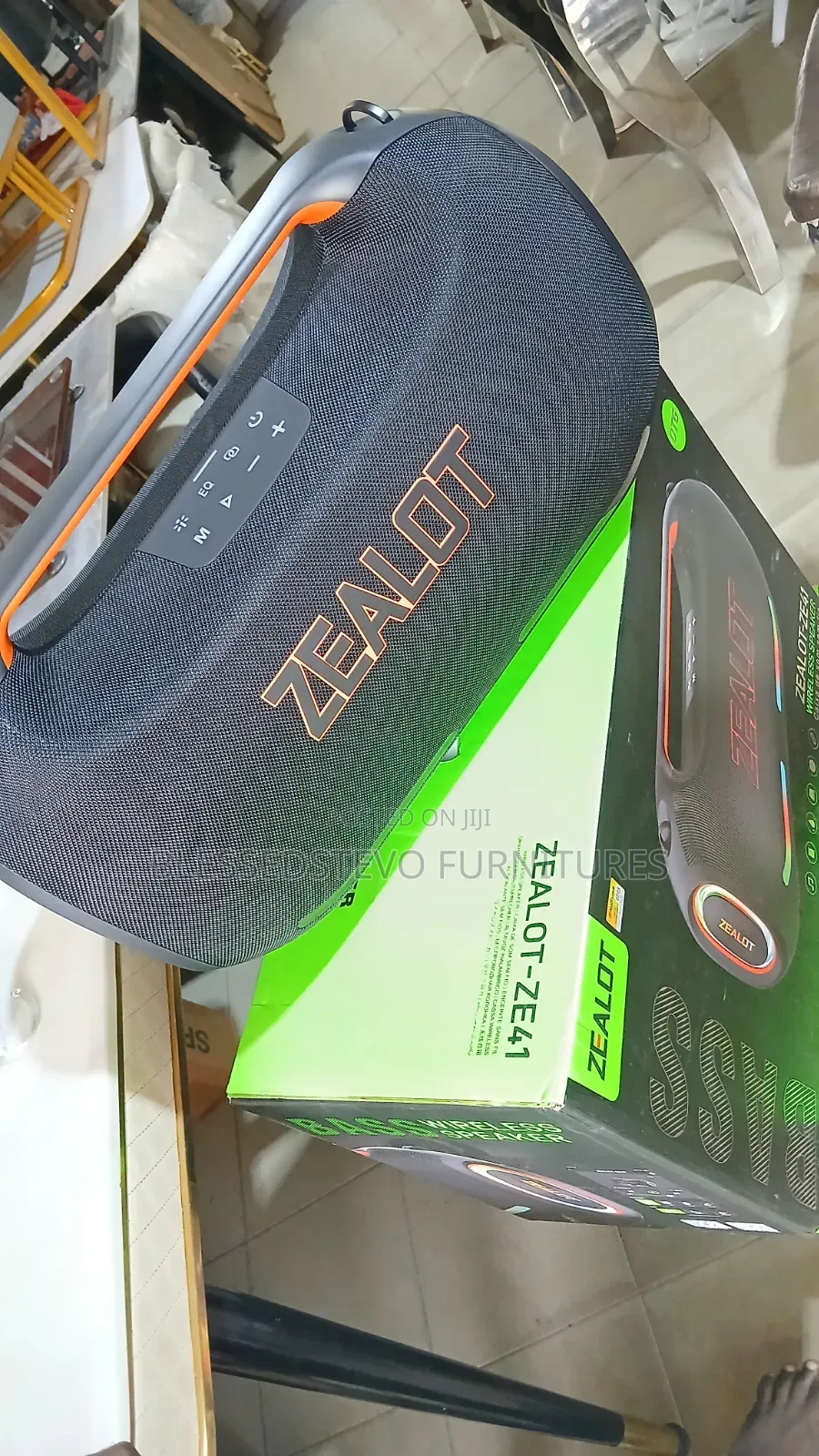 Zelot-Ze41 Wireless Speaker