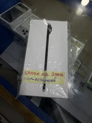 New Apple iPhone Air 256 GB Black