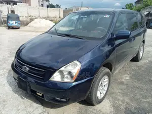 Kia Sedona 3.8 LX 2006 Blue