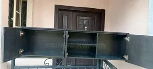 Clean Solid HDF Wall Cabinet