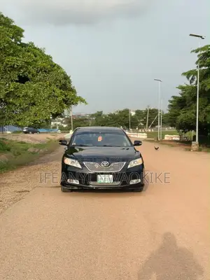 Toyota Camry 2008 Black