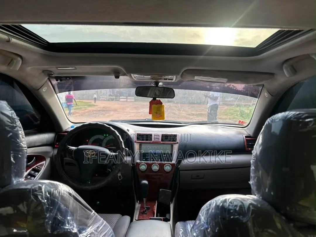 Toyota Camry 2008 Black