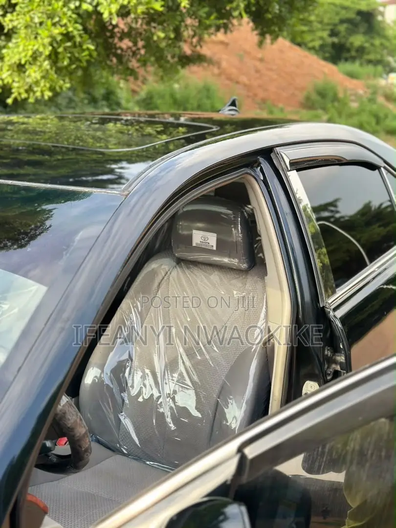 Toyota Camry 2008 Black