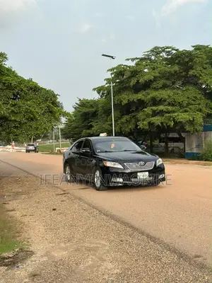 Toyota Camry 2008 Black