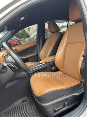 Lexus IS 300h 2WD 2021 Silver