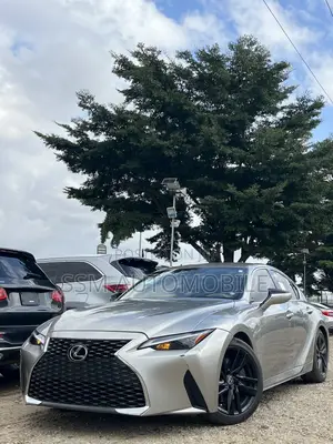 Lexus IS 300h 2WD 2021 Silver