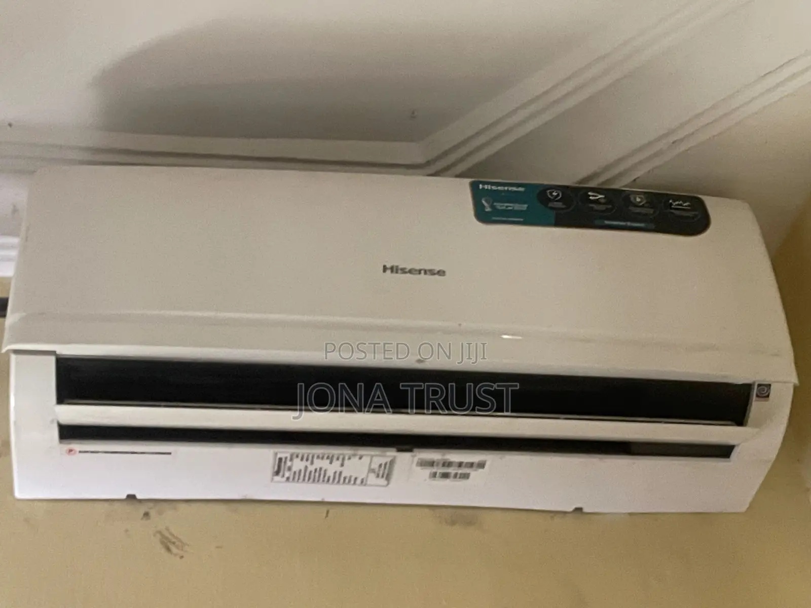 Inverter AC Hisense
