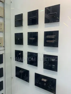 Luxury Modern Switches and Sockets 0011