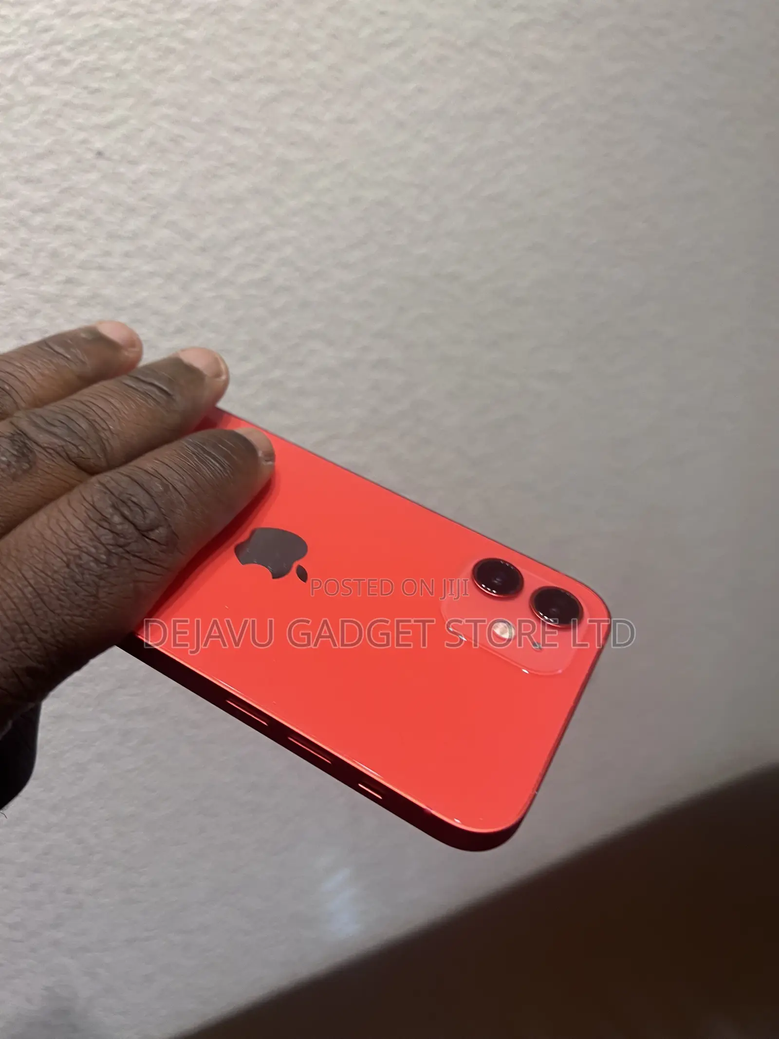 Apple iPhone 12 128 GB Red