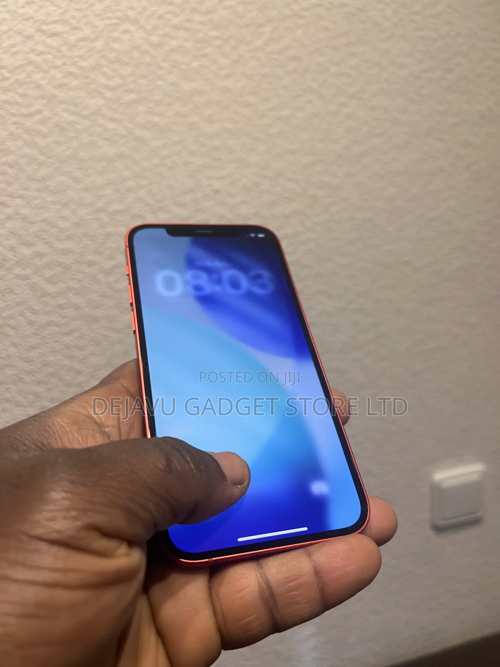 Apple iPhone 12 128 GB Red