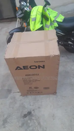 AEON 3 Gas + 1 Electric Cooker With Oven Grill and Baking Functions