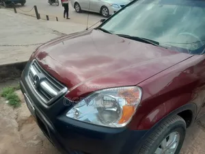 Honda Accord 2004 Red
