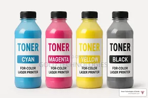 Refill Toner for HP Printer Cartridges Any Color at Wholesale
