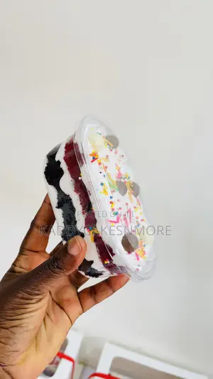 Cake Parfait