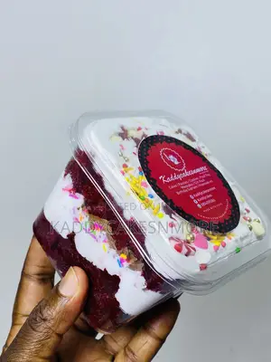 Cake Parfait