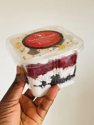 Cake Parfait