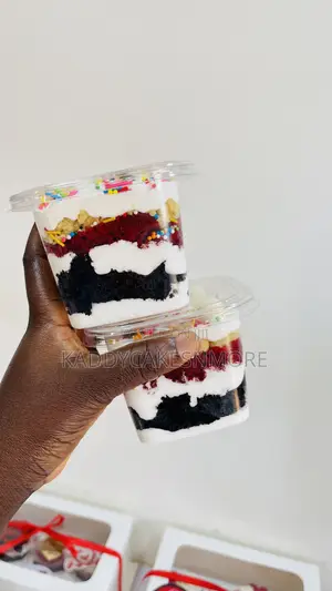 Cake Parfait