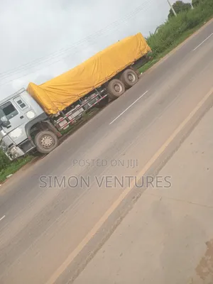 Major Distributor of Dangote Cement and Bua