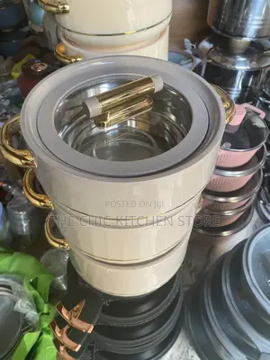 3 PCS Food Warmer/Insulated Plates