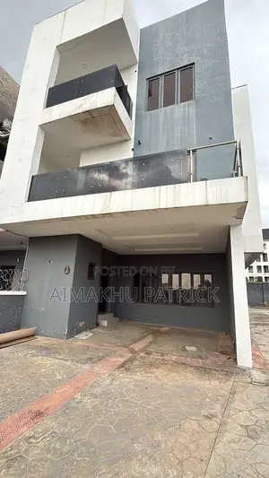 4bdrm Duplex in Katampe Extension for rent