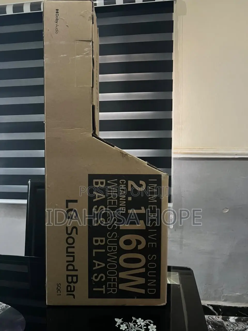 LG Speaker Wireless
