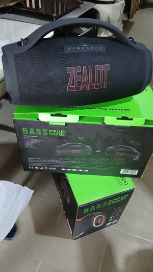 Zelot -S89 Bass Wireless Speakers