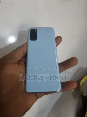 Samsung Galaxy S20 128 GB Blue