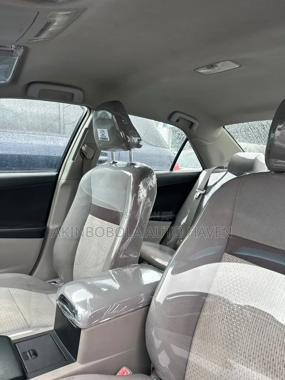 Toyota Camry 2013 Silver