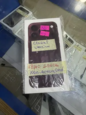 New Apple iPhone 18 Pro 256 GB