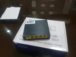 Foredge NS605L 5-Port Gigabit Ethernet Network Switch