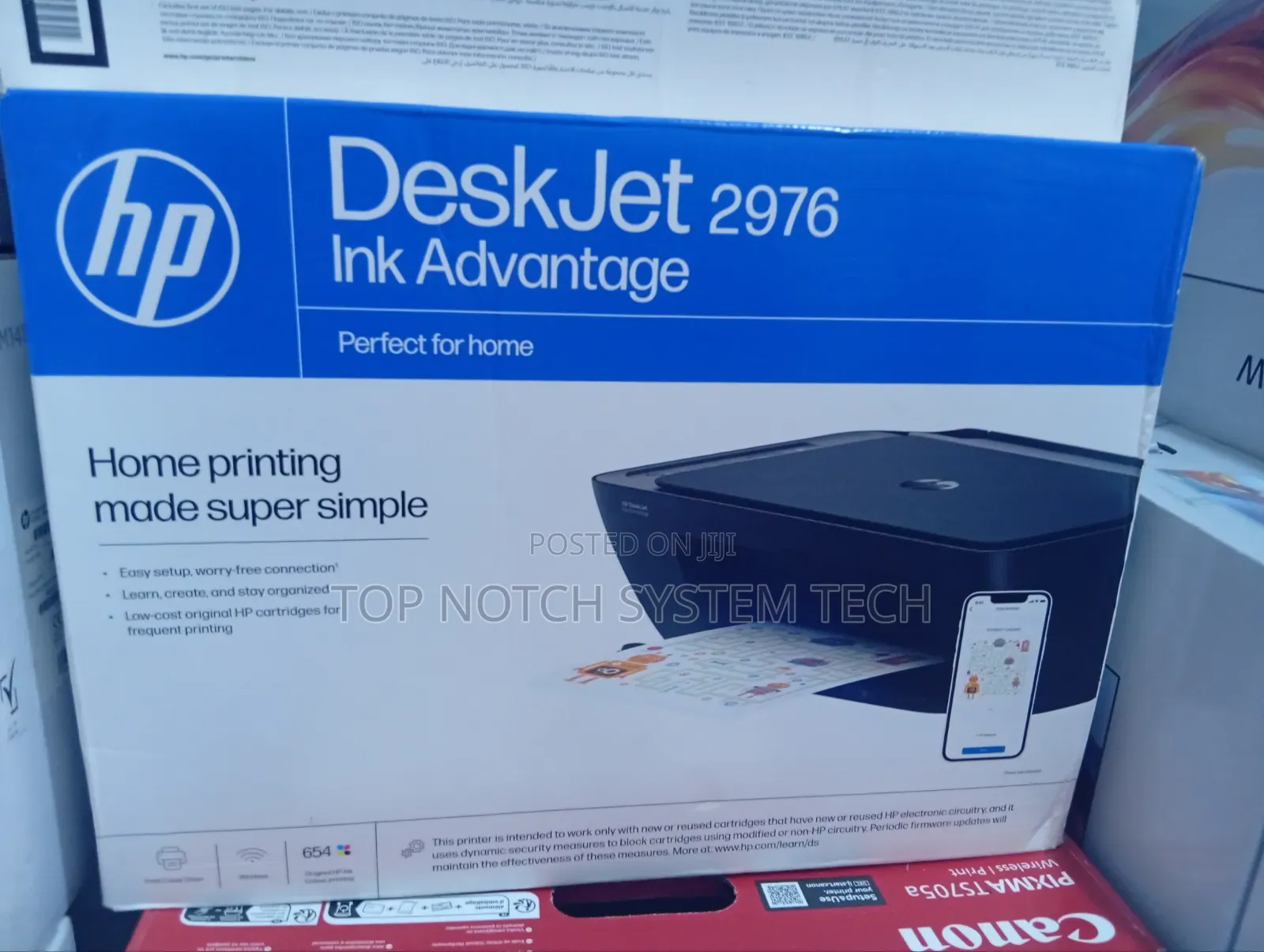 DesK Jet 2976 Ink Advantage