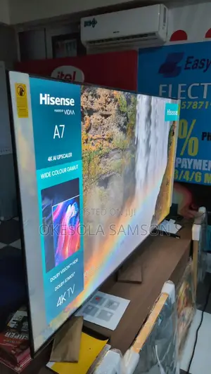 Hisense Vidaa 75"