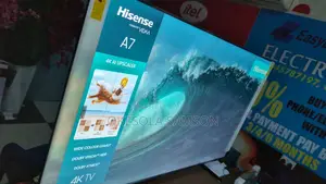 Hisense Vidaa 75"