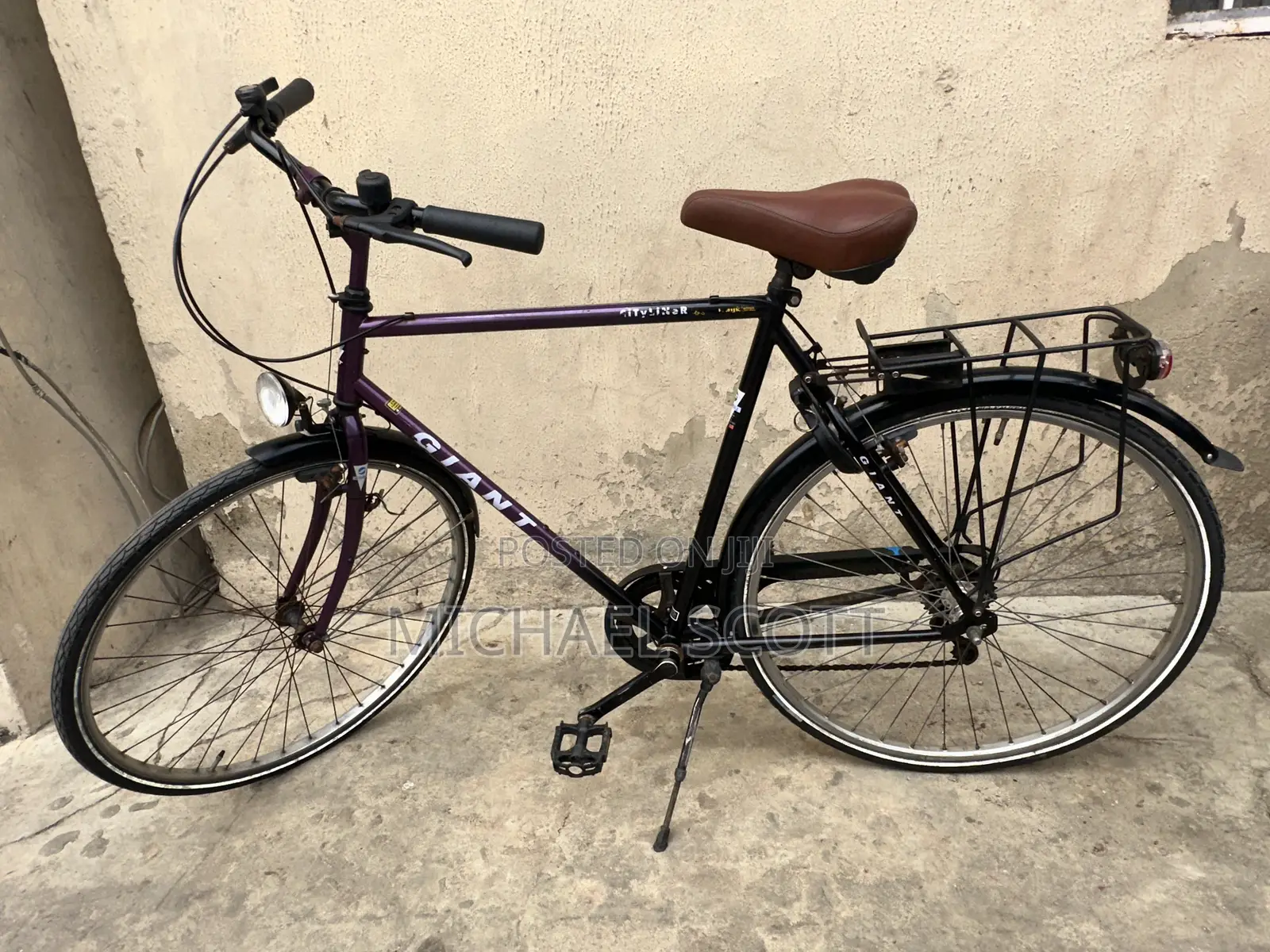 GIANT Cityliner Bicycle