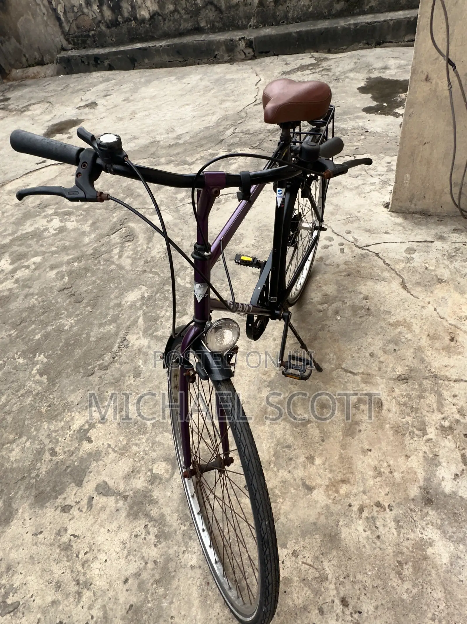 GIANT Cityliner Bicycle