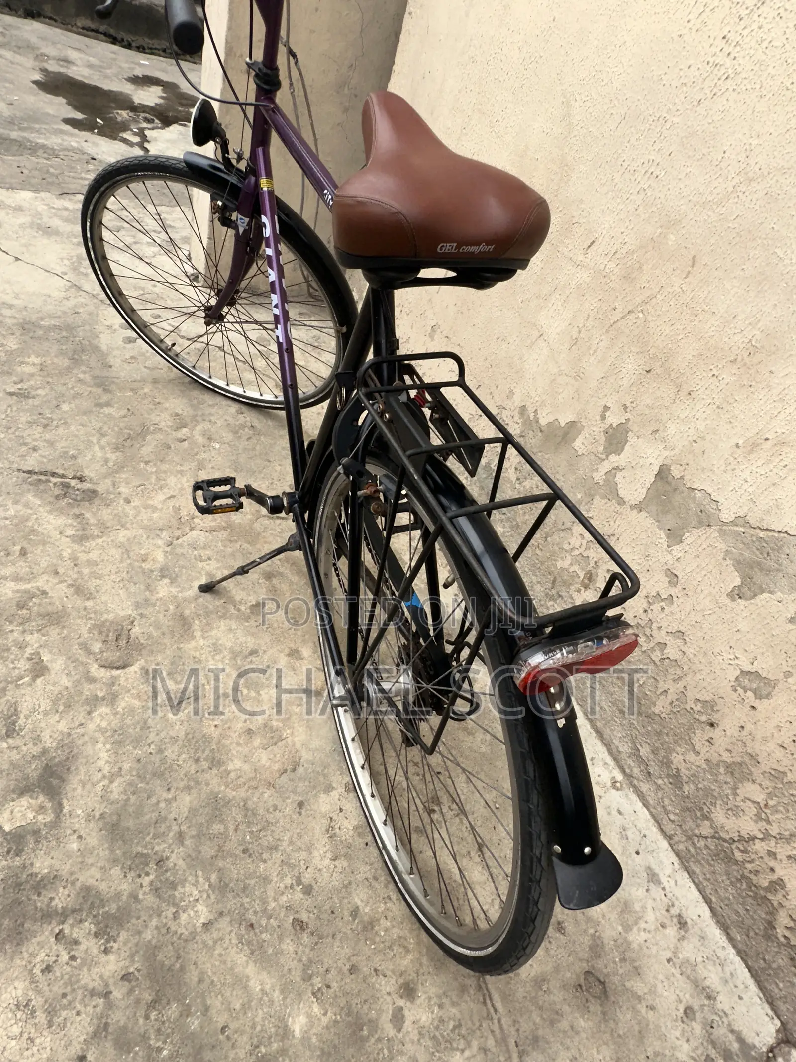GIANT Cityliner Bicycle