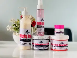 Whitening Body Combo