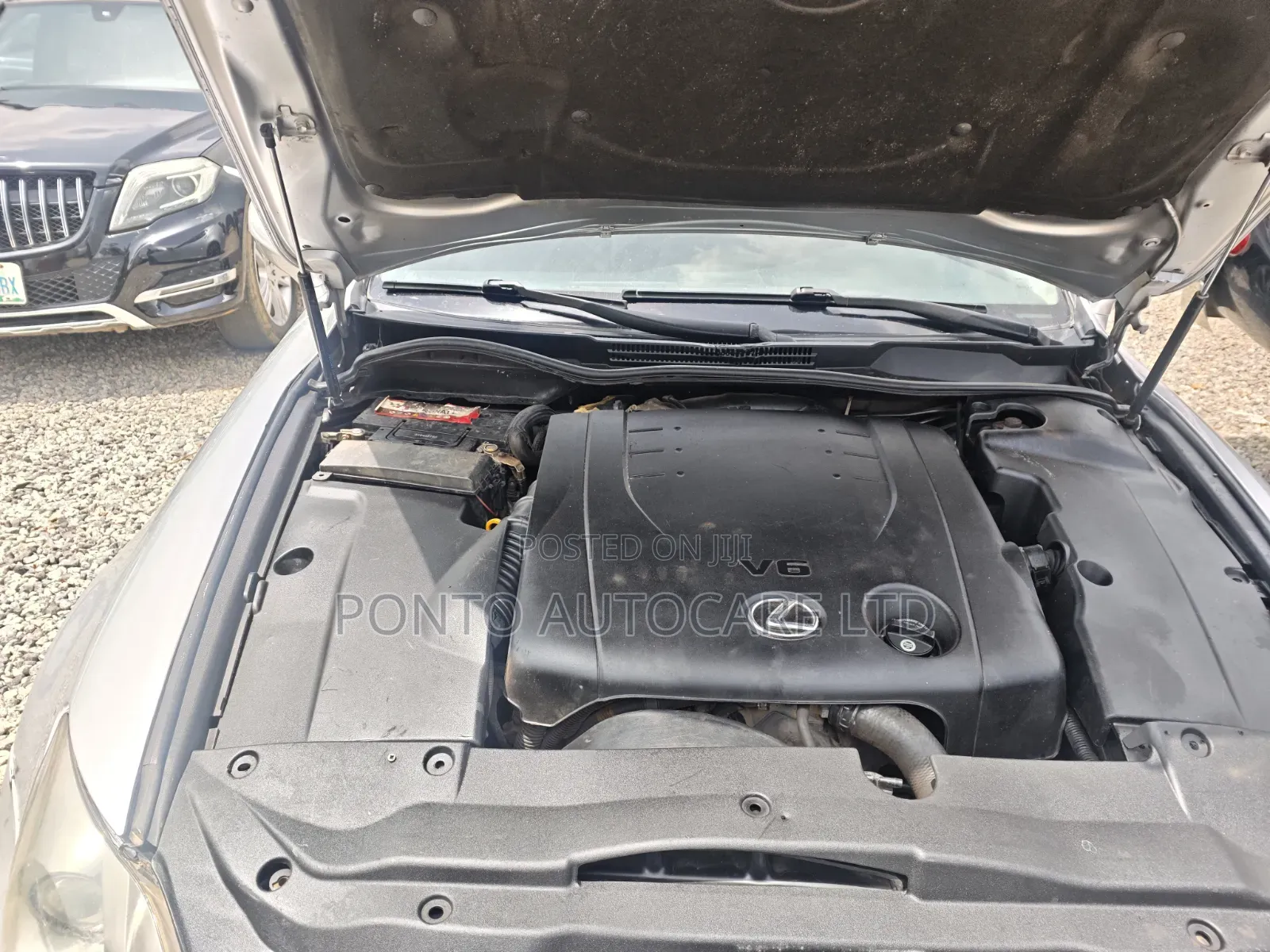 Lexus IS 2009 Silver
