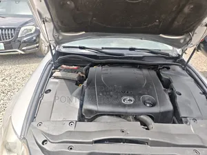Lexus IS 2009 Silver