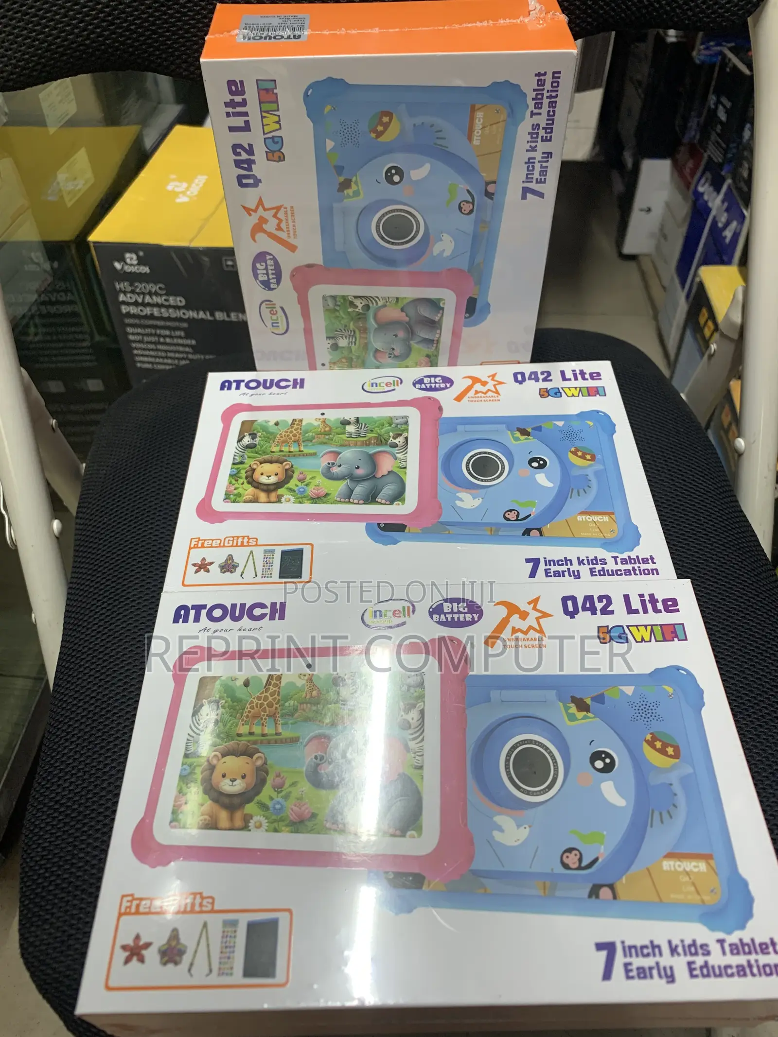New Atouch Q42 Lite 256 GB