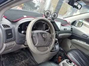 Kia Sedona 3.8 LX 2006 Blue
