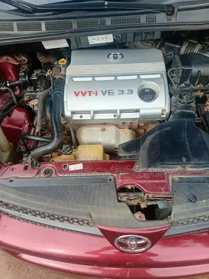 Toyota Sienna 2005