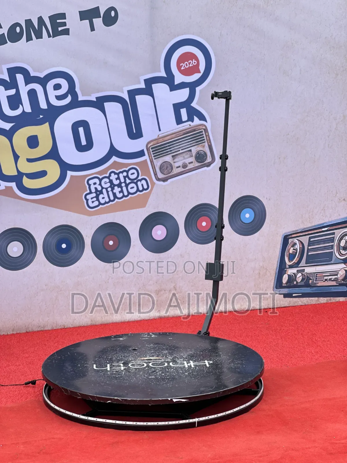 360VideoBooth & Photobooth