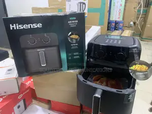 Hisense 8L Air Fryer – HO8AFBK1S1