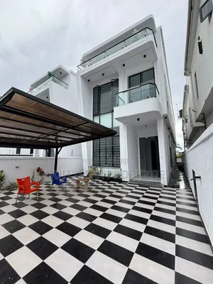 5bdrm Duplex in Sangotedo for sale
