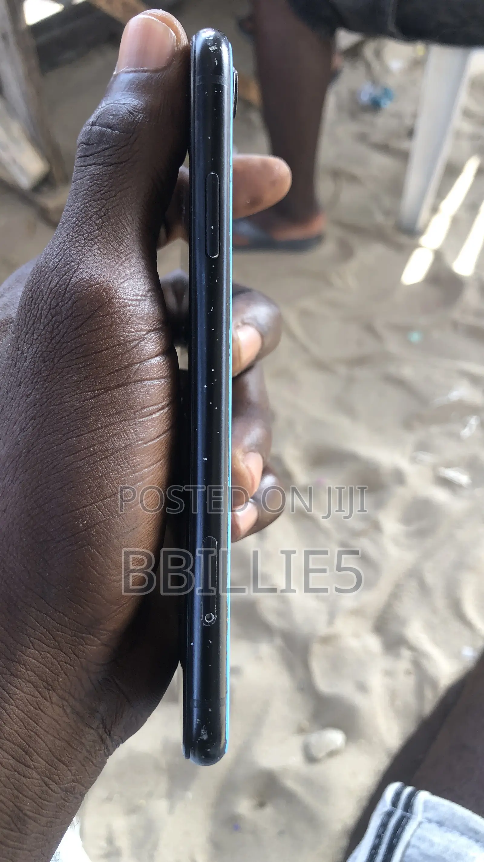 Apple iPhone XR 64 GB Black