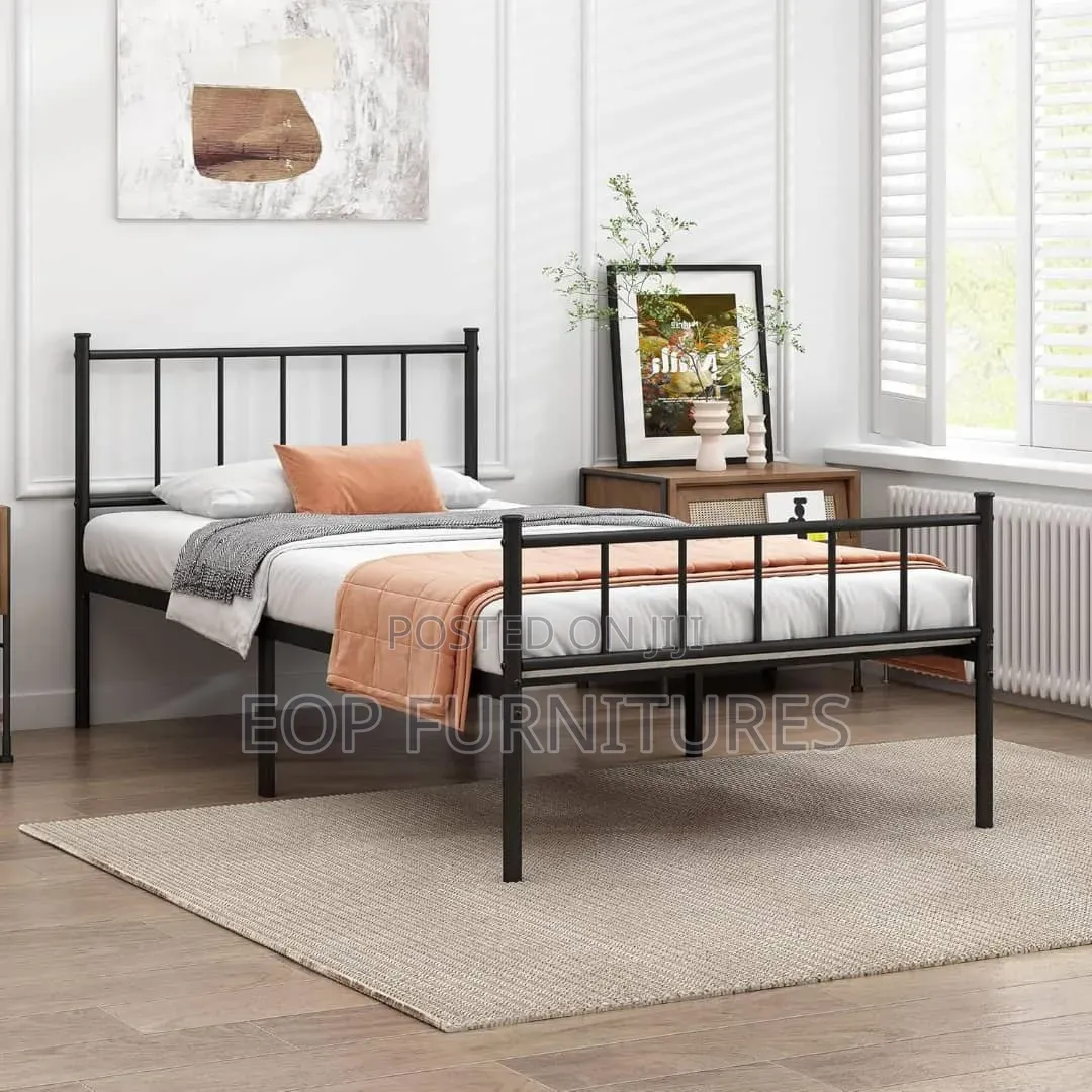 Shangri La Bed Frame